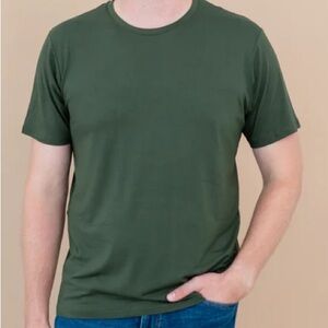 Kyte BABY Men's "Fir" Short Sleeve Tee